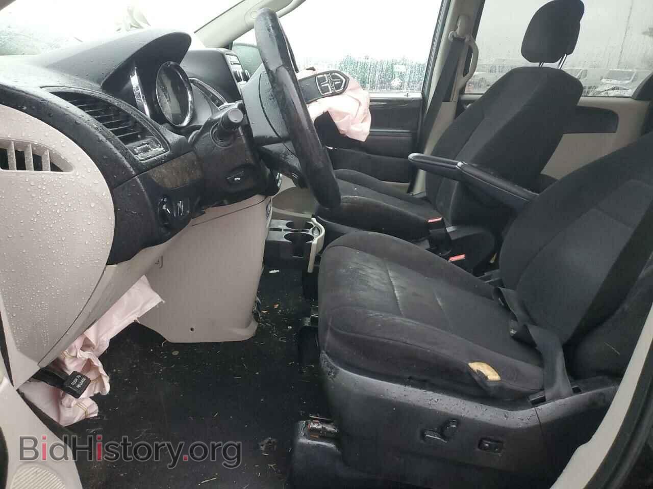 2011 DODGE CARAVAN - VIN: 2D4RN3DG7BR628411 - Фото 7