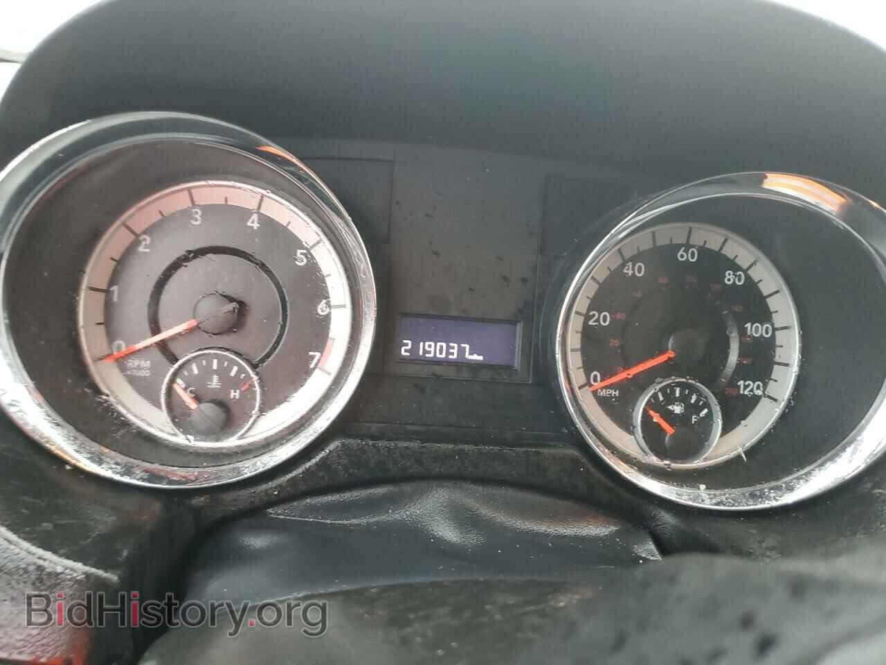2011 DODGE CARAVAN - VIN: 2D4RN3DG7BR628411 - Фото 9