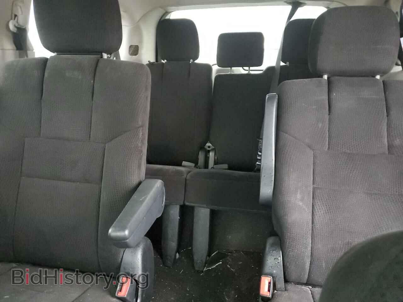 2011 DODGE CARAVAN - VIN: 2D4RN3DG7BR628411 - Фото 10
