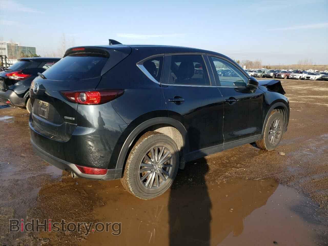2021 MAZDA CX-5 - VIN: JM3KFBCM2M0105444 - Фото 3