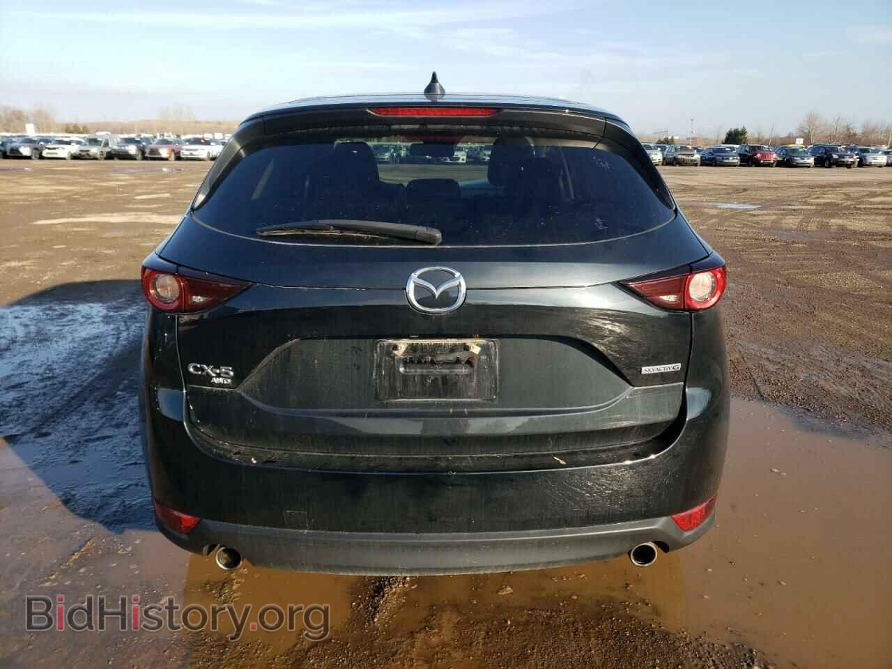 2021 MAZDA CX-5 - VIN: JM3KFBCM2M0105444 - Фото 6