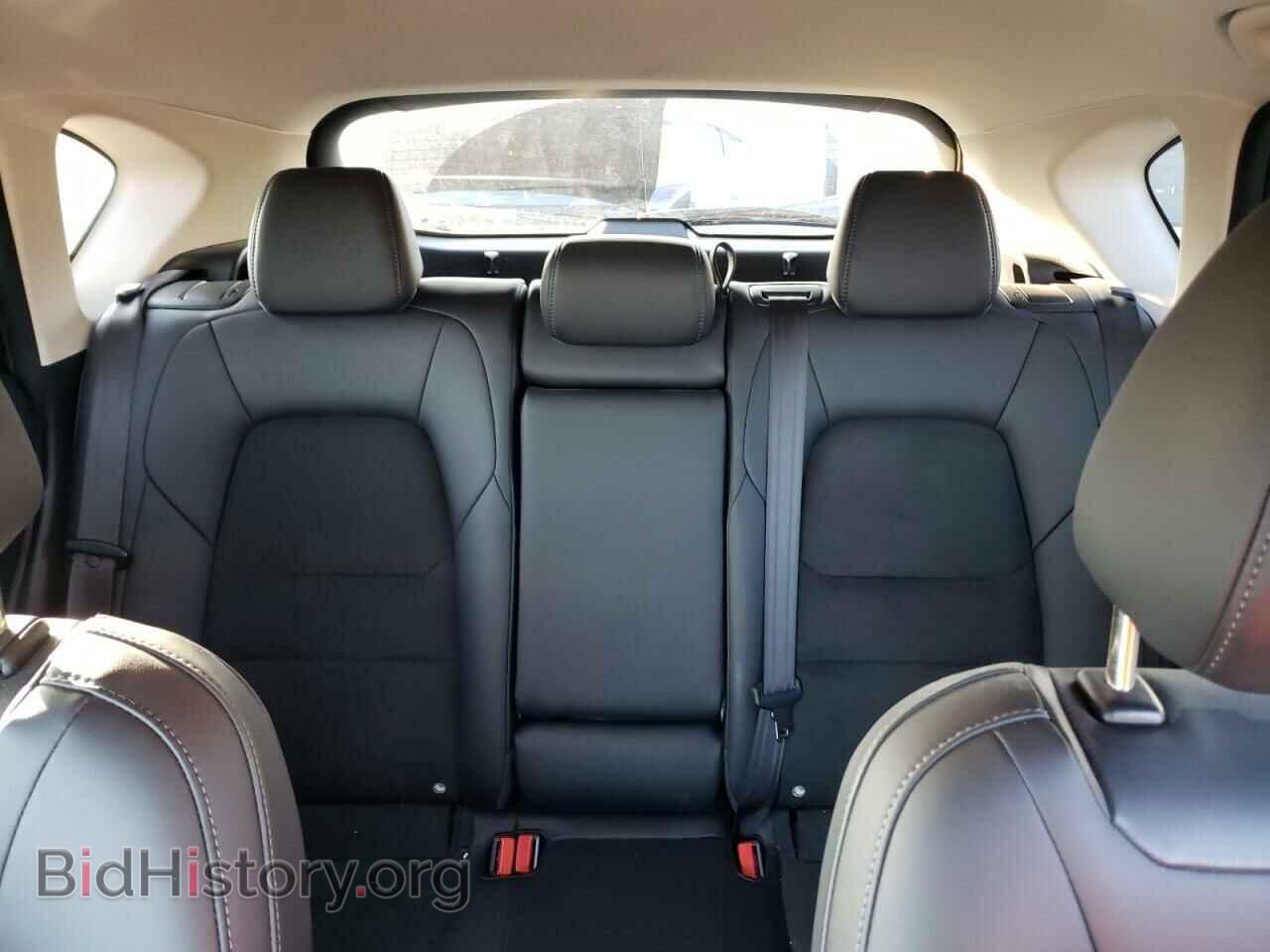 2021 MAZDA CX-5 - VIN: JM3KFBCM2M0105444 - Фото 10