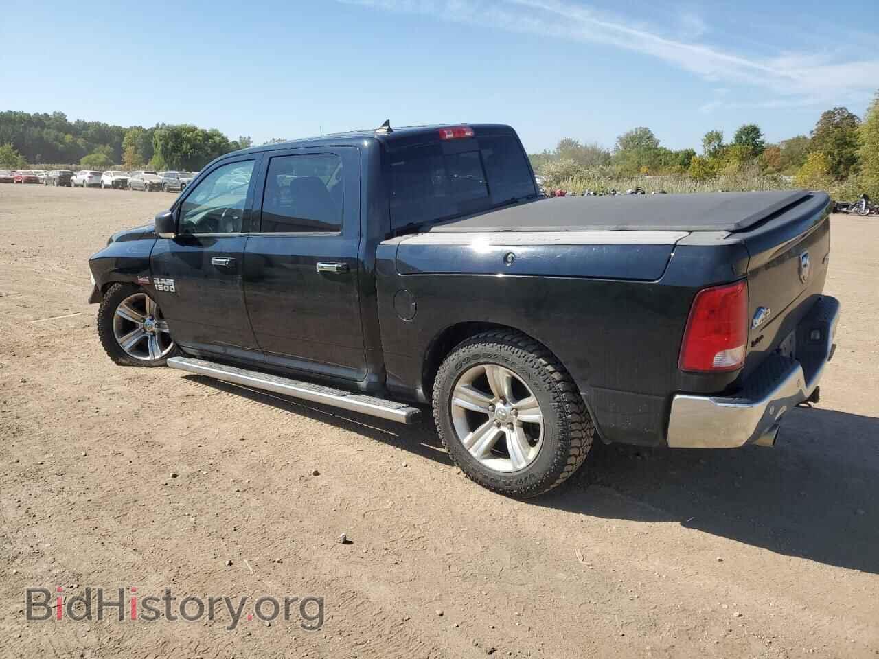 2014 RAM 1500 - VIN: 1C6RR7LT3ES405574 - Фото 2