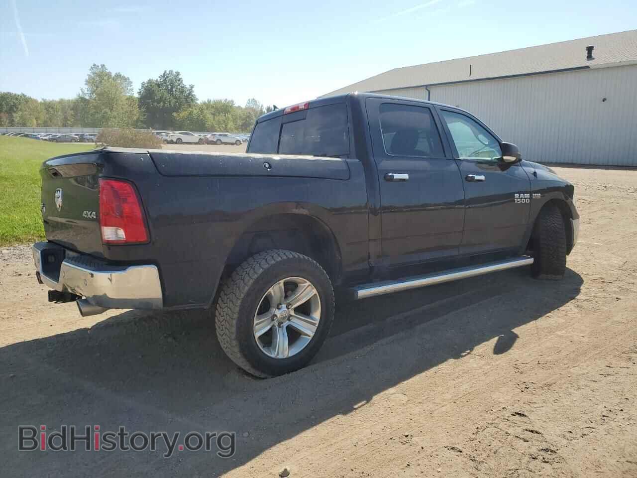 2014 RAM 1500 - VIN: 1C6RR7LT3ES405574 - Фото 3
