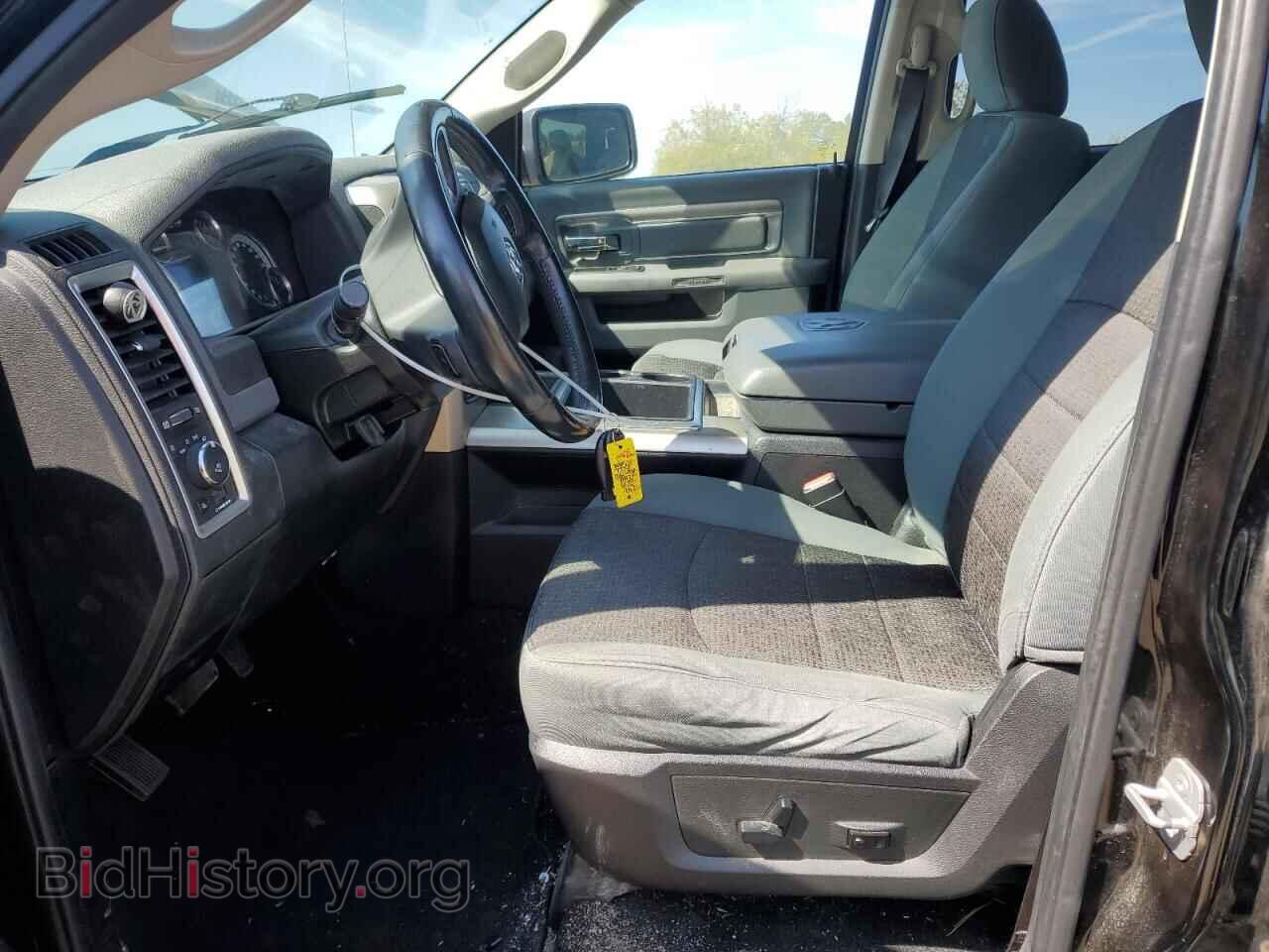 2014 RAM 1500 - VIN: 1C6RR7LT3ES405574 - Фото 7