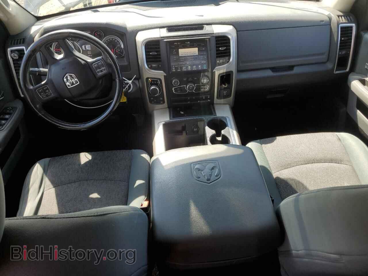 2014 RAM 1500 - VIN: 1C6RR7LT3ES405574 - Фото 8
