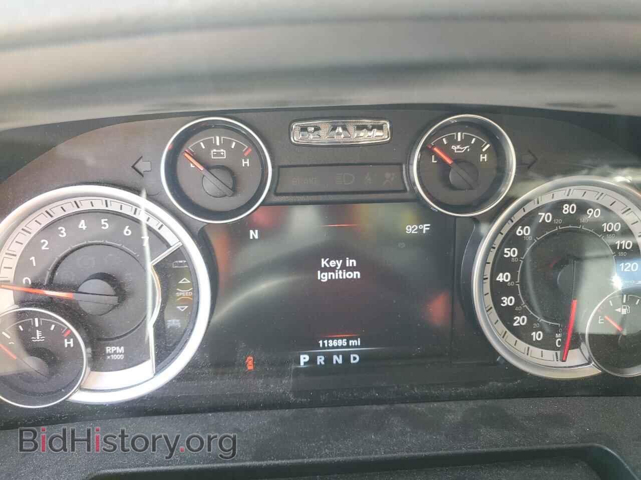 2014 RAM 1500 - VIN: 1C6RR7LT3ES405574 - Фото 9
