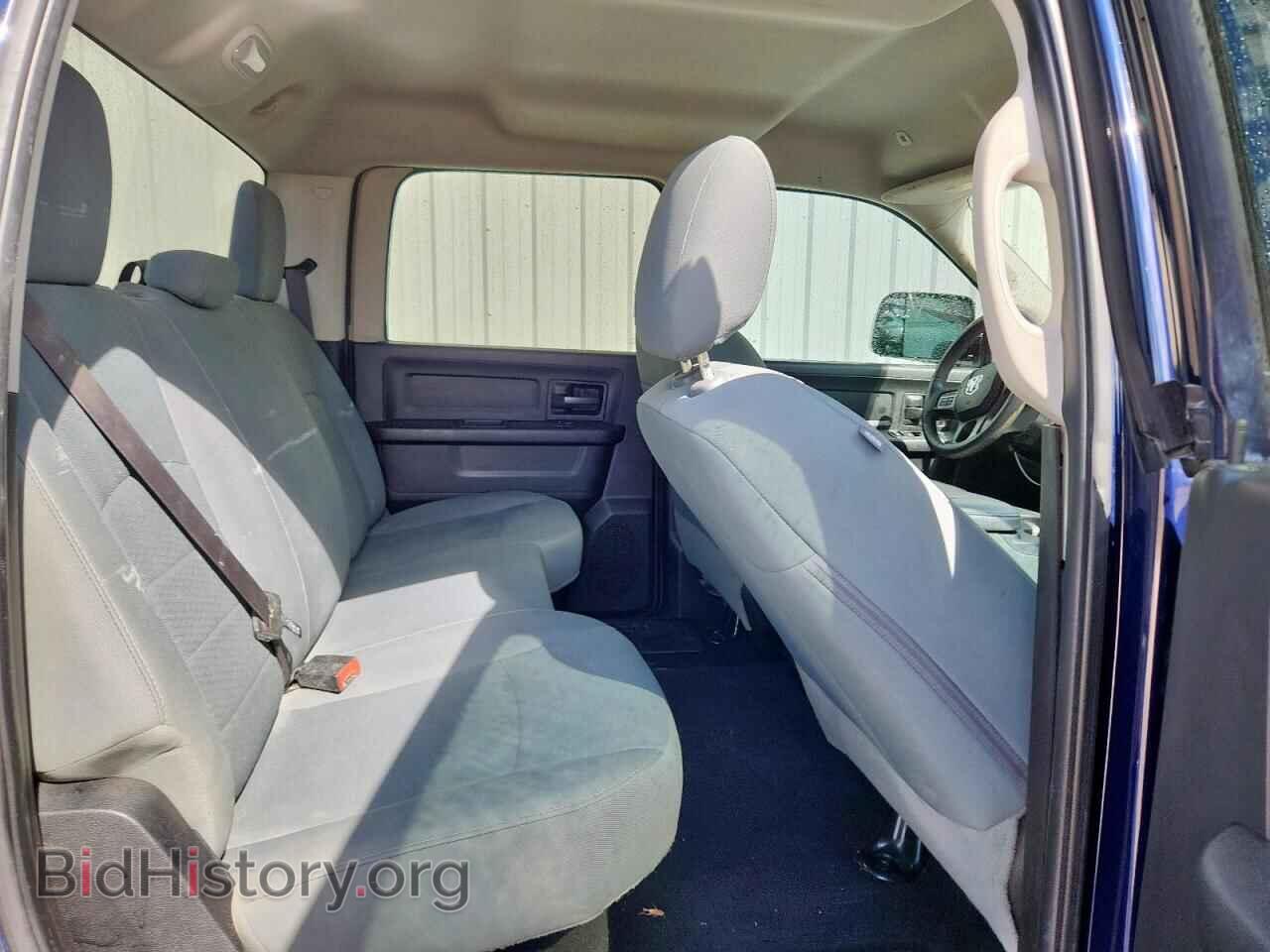 2018 RAM All Models - VIN: 3C6UR5CL0JG389396 - Фото 10