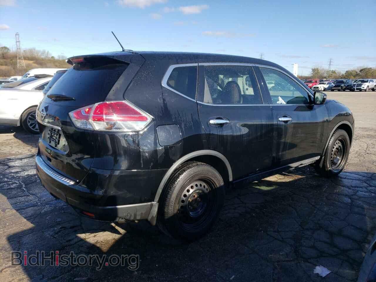 2015 NISSAN ROGUE - VIN: 5N1AT2MLXFC836655 - Фото 3