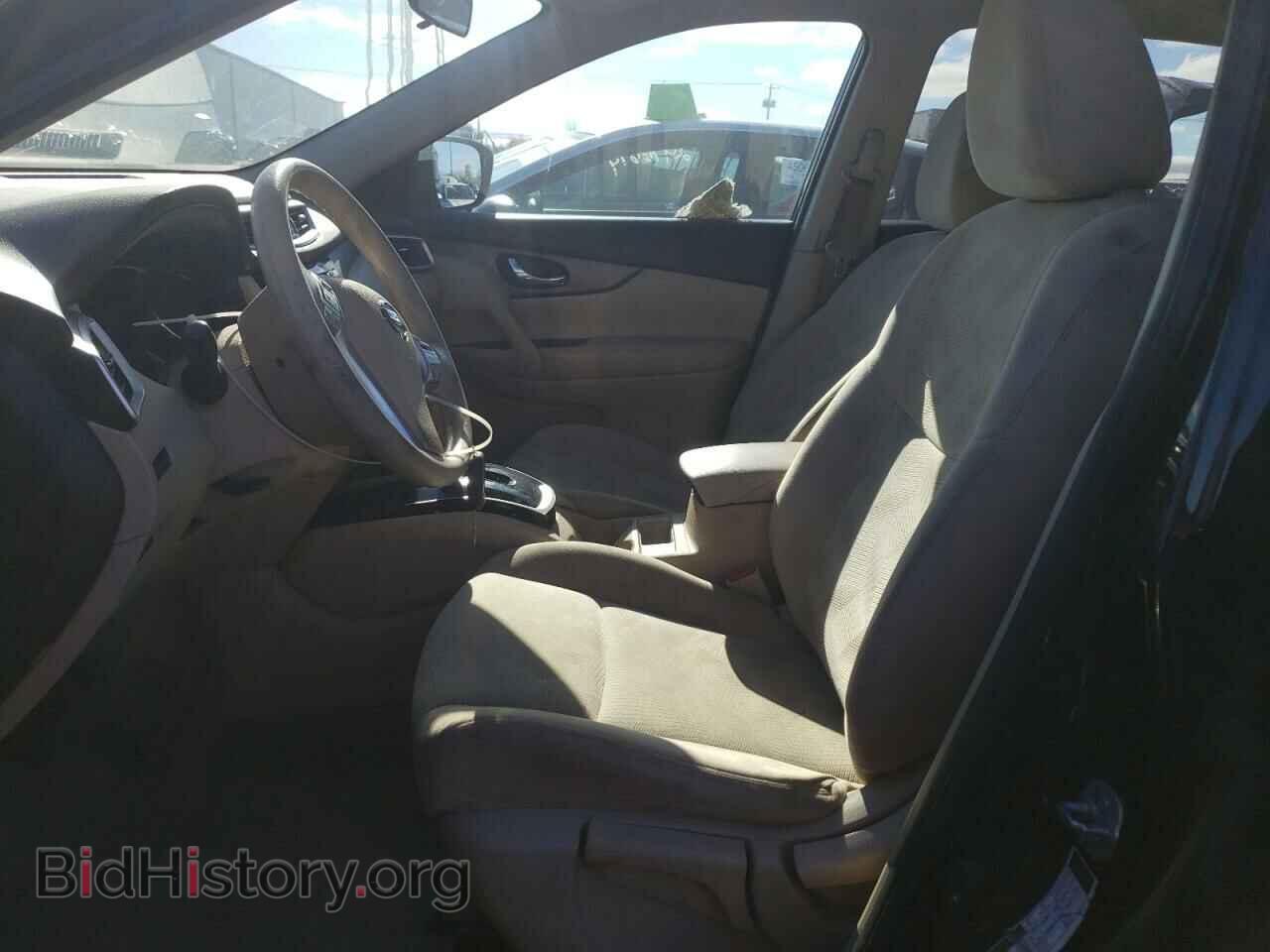 2015 NISSAN ROGUE - VIN: 5N1AT2MLXFC836655 - Фото 7