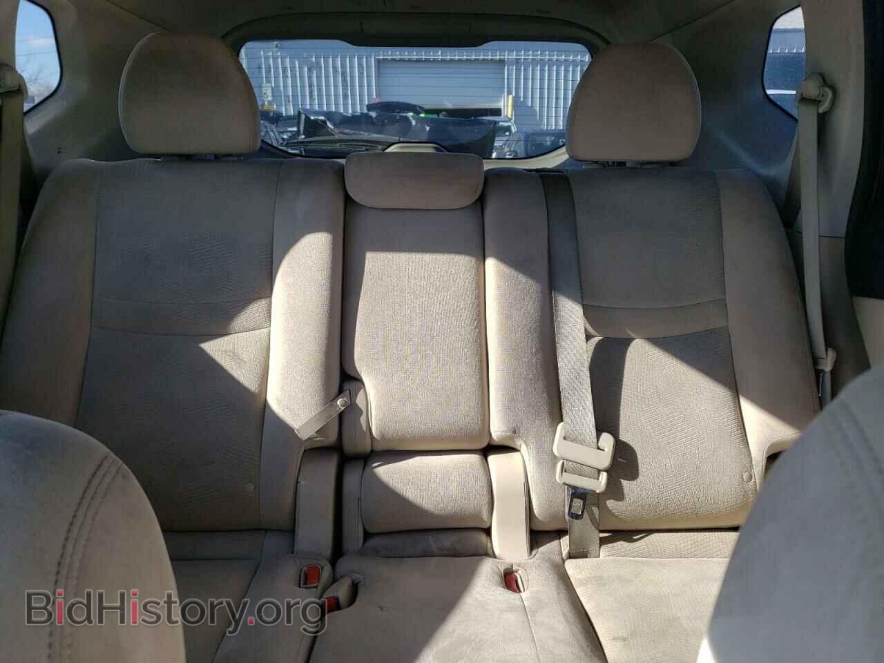 2015 NISSAN ROGUE - VIN: 5N1AT2MLXFC836655 - Фото 10