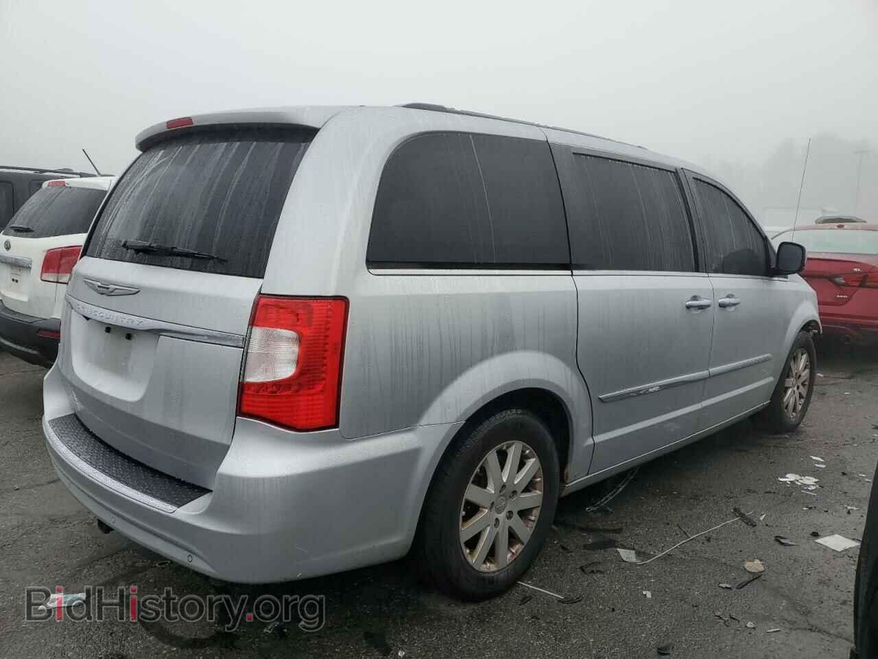 2012 CHRYSLER MINIVAN - VIN: 2C4RC1CG5CR403690 - Photo 3