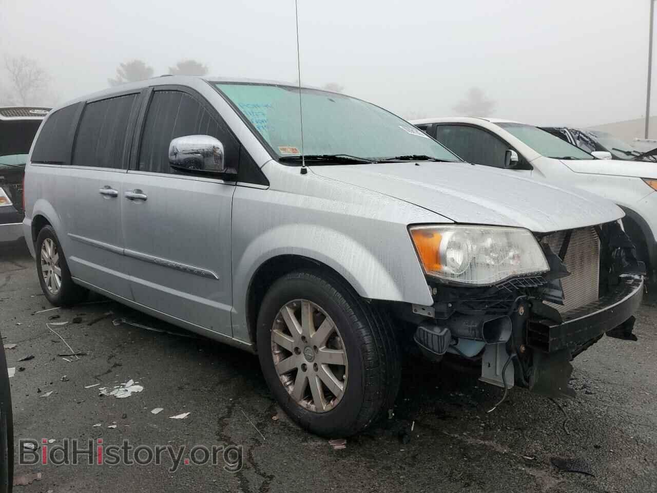 2012 CHRYSLER MINIVAN - VIN: 2C4RC1CG5CR403690 - Photo 4
