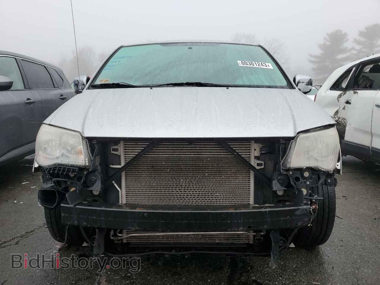 2012 CHRYSLER MINIVAN - VIN: 2C4RC1CG5CR403690 - Photo 5