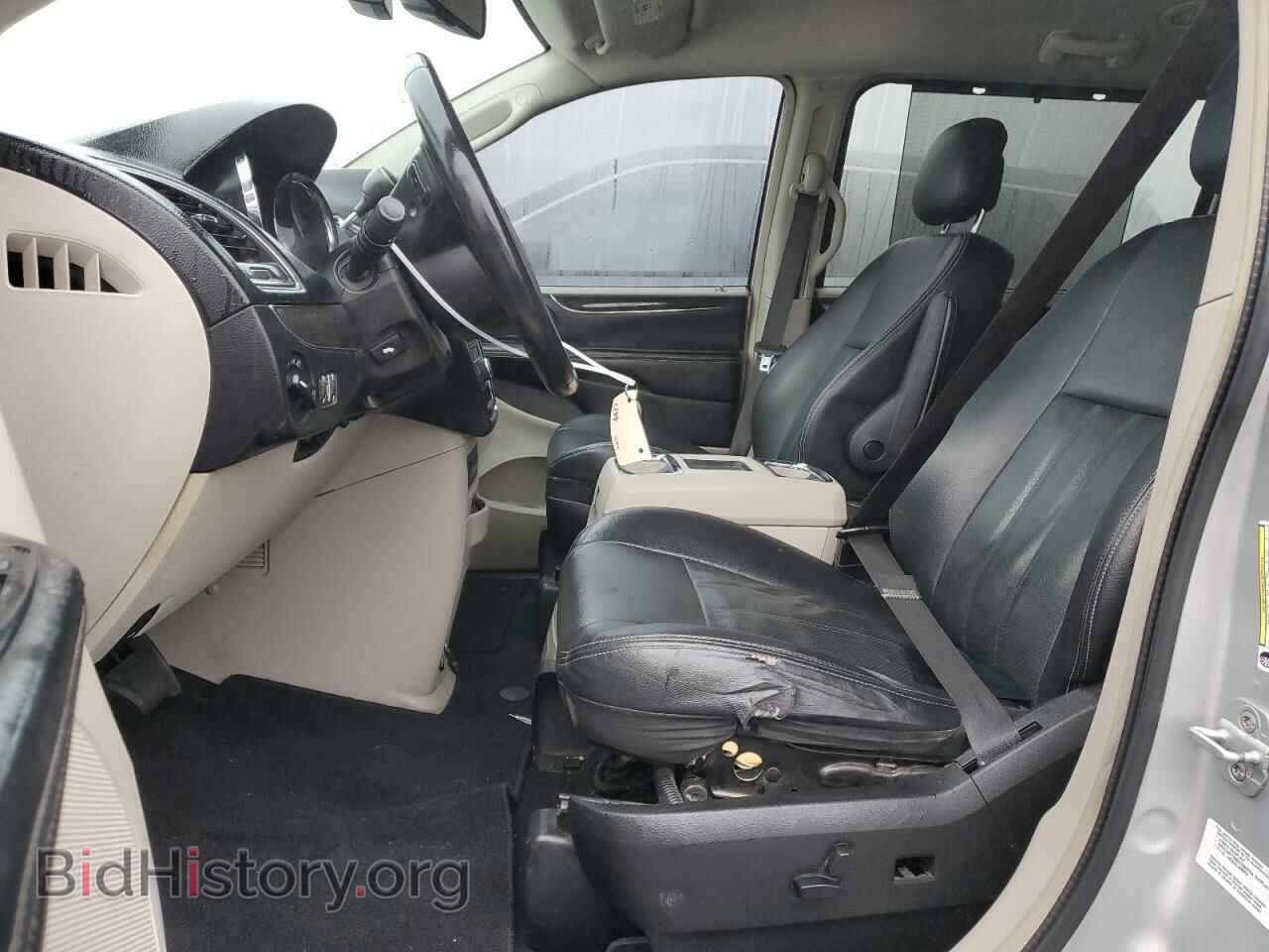 2012 CHRYSLER MINIVAN - VIN: 2C4RC1CG5CR403690 - Photo 7