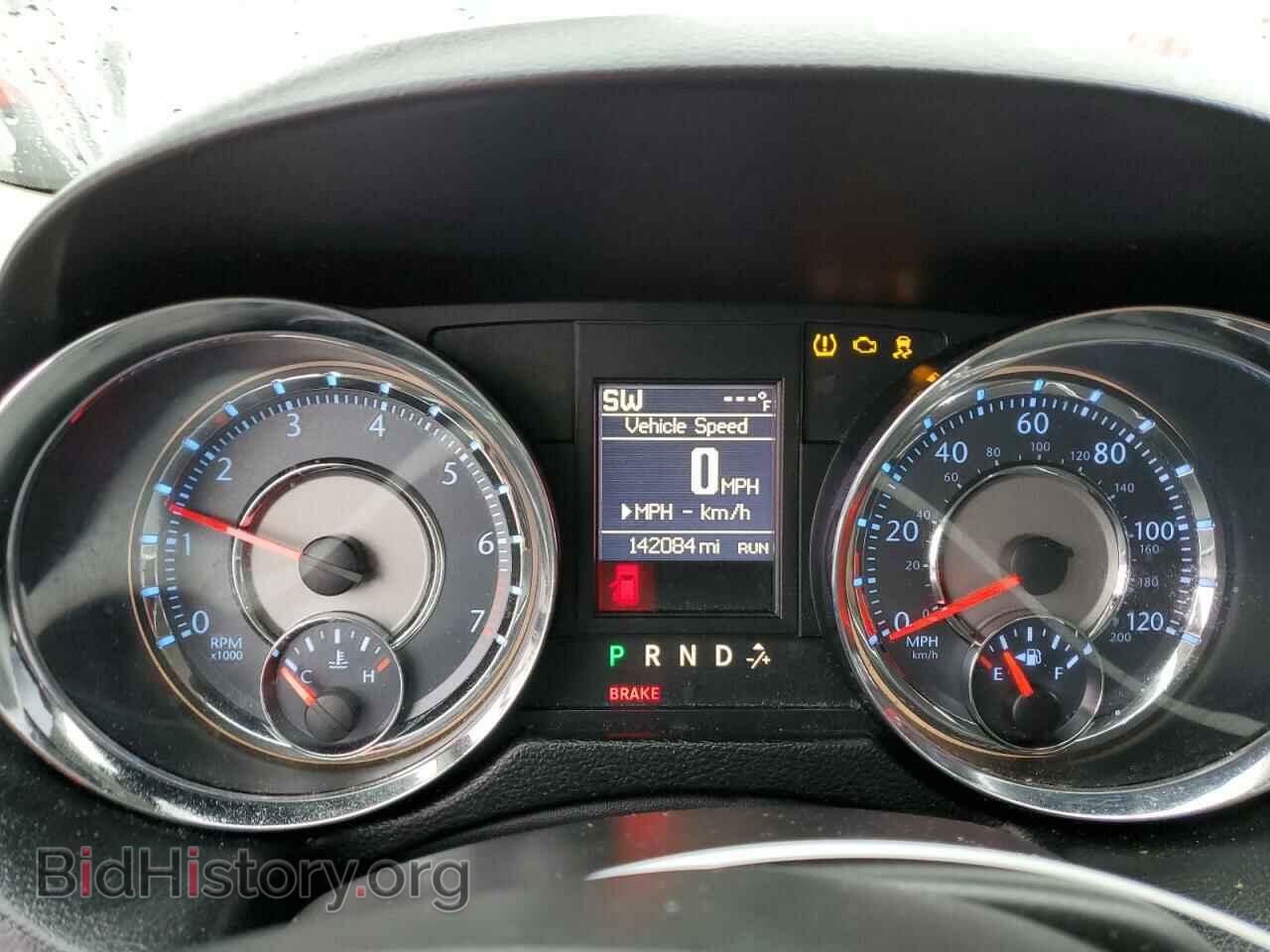 2012 CHRYSLER MINIVAN - VIN: 2C4RC1CG5CR403690 - Photo 9