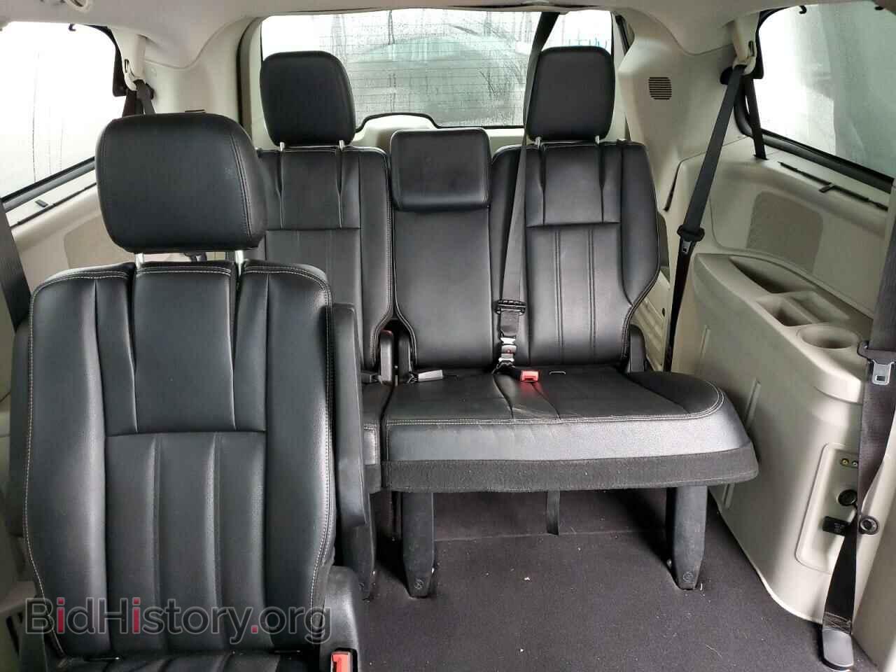 2012 CHRYSLER MINIVAN - VIN: 2C4RC1CG5CR403690 - Photo 10