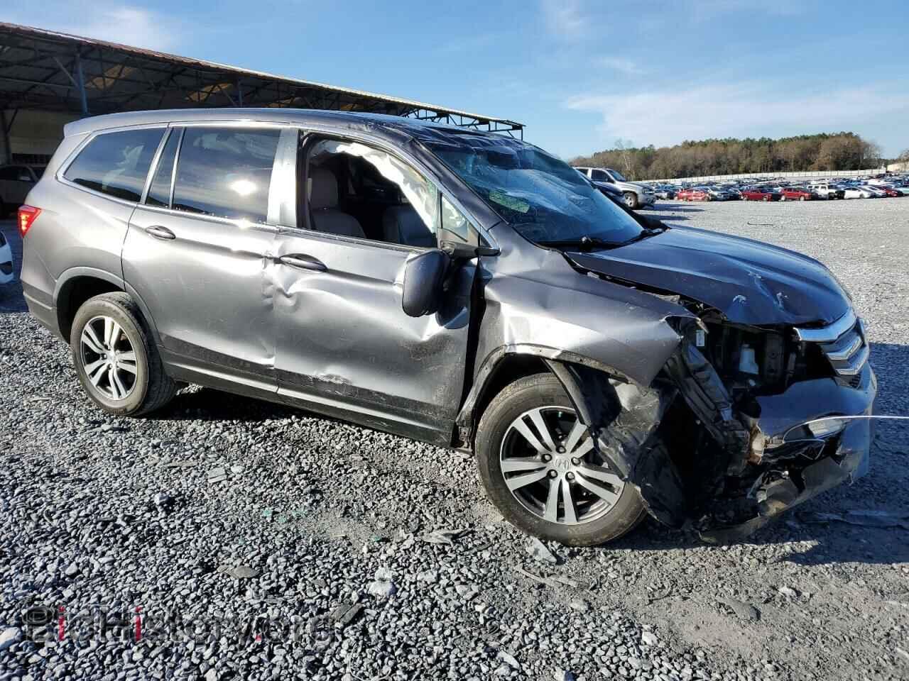 2017 HONDA PILOT - VIN: 5FNYF5H50HB044298 - Photo 4