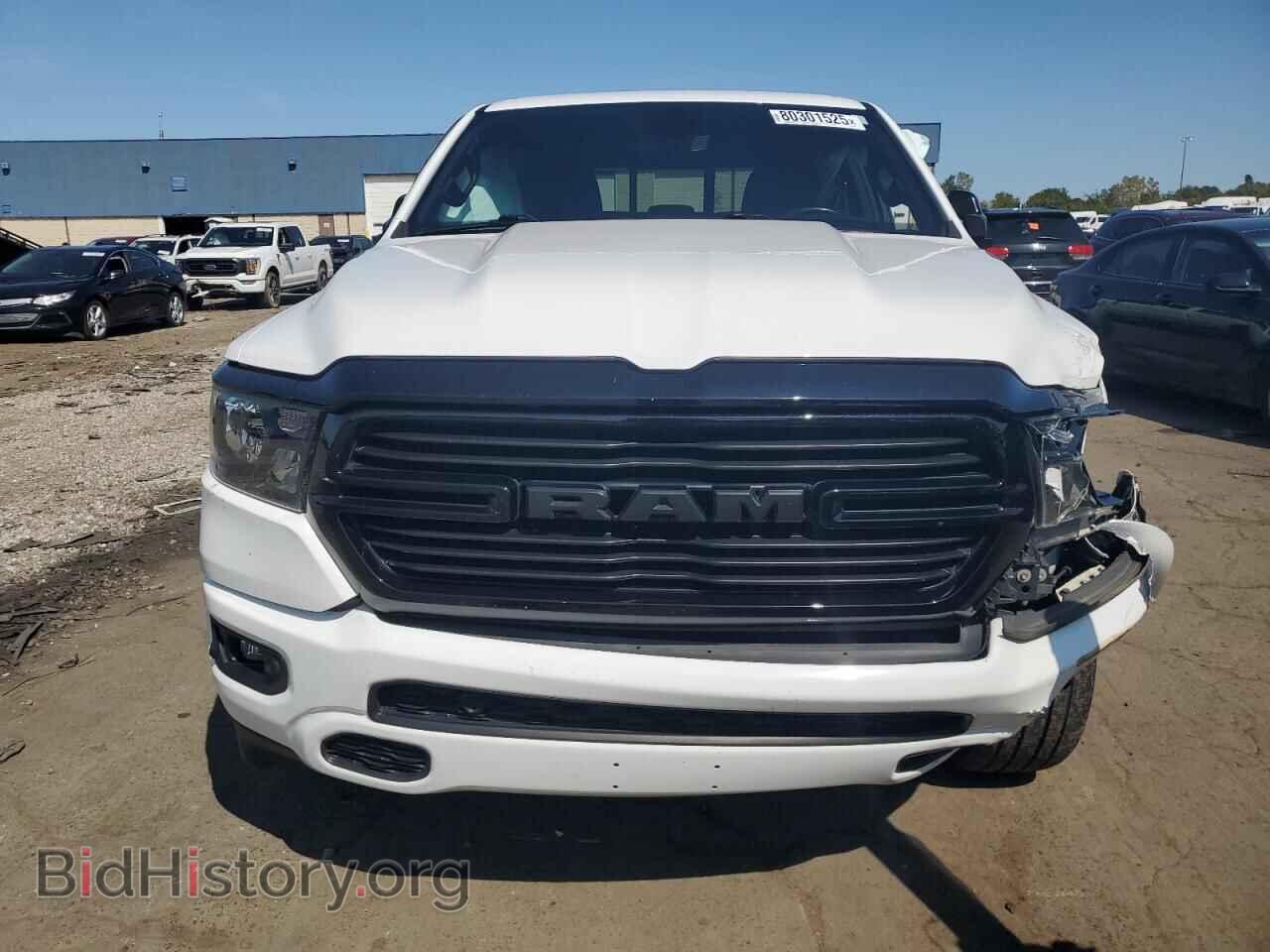2021 RAM 1500 - VIN: 1C6SRFFT3MN590603 - Фото 5