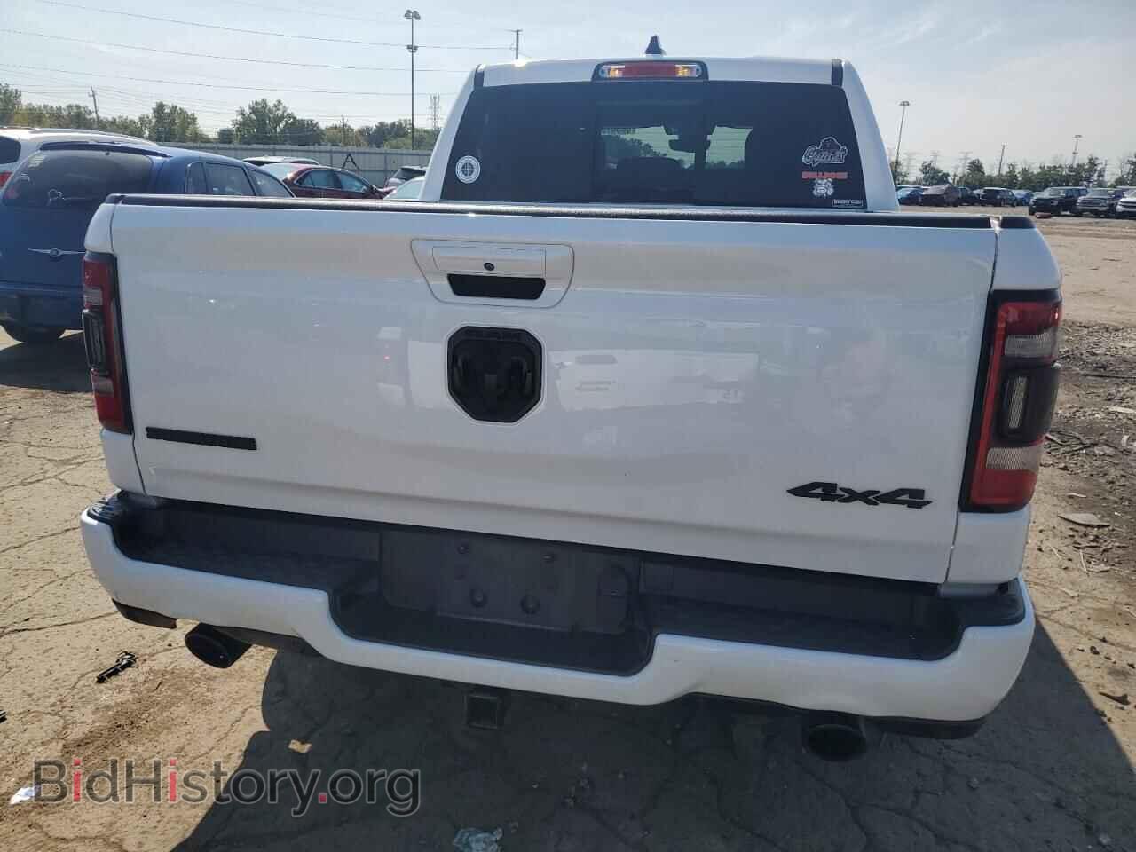 2021 RAM 1500 - VIN: 1C6SRFFT3MN590603 - Фото 6