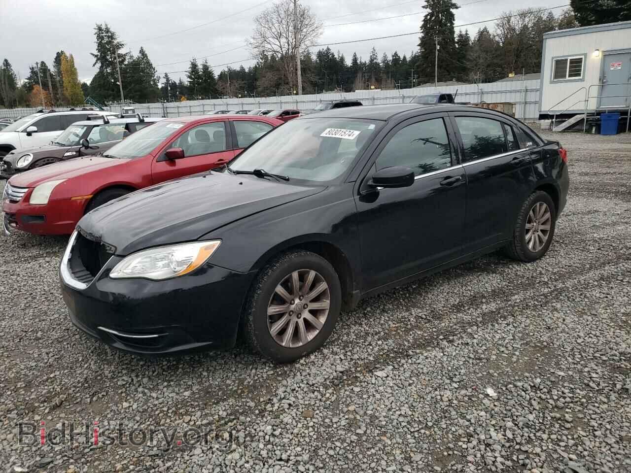 Фотография 1C3BC1FBXBN602848 - CHRYSLER 200 2011