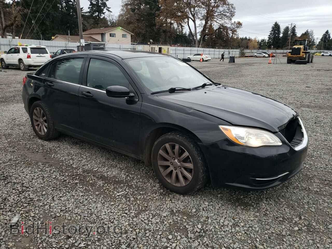 2011 CHRYSLER 200 - VIN: 1C3BC1FBXBN602848 - Фото 4