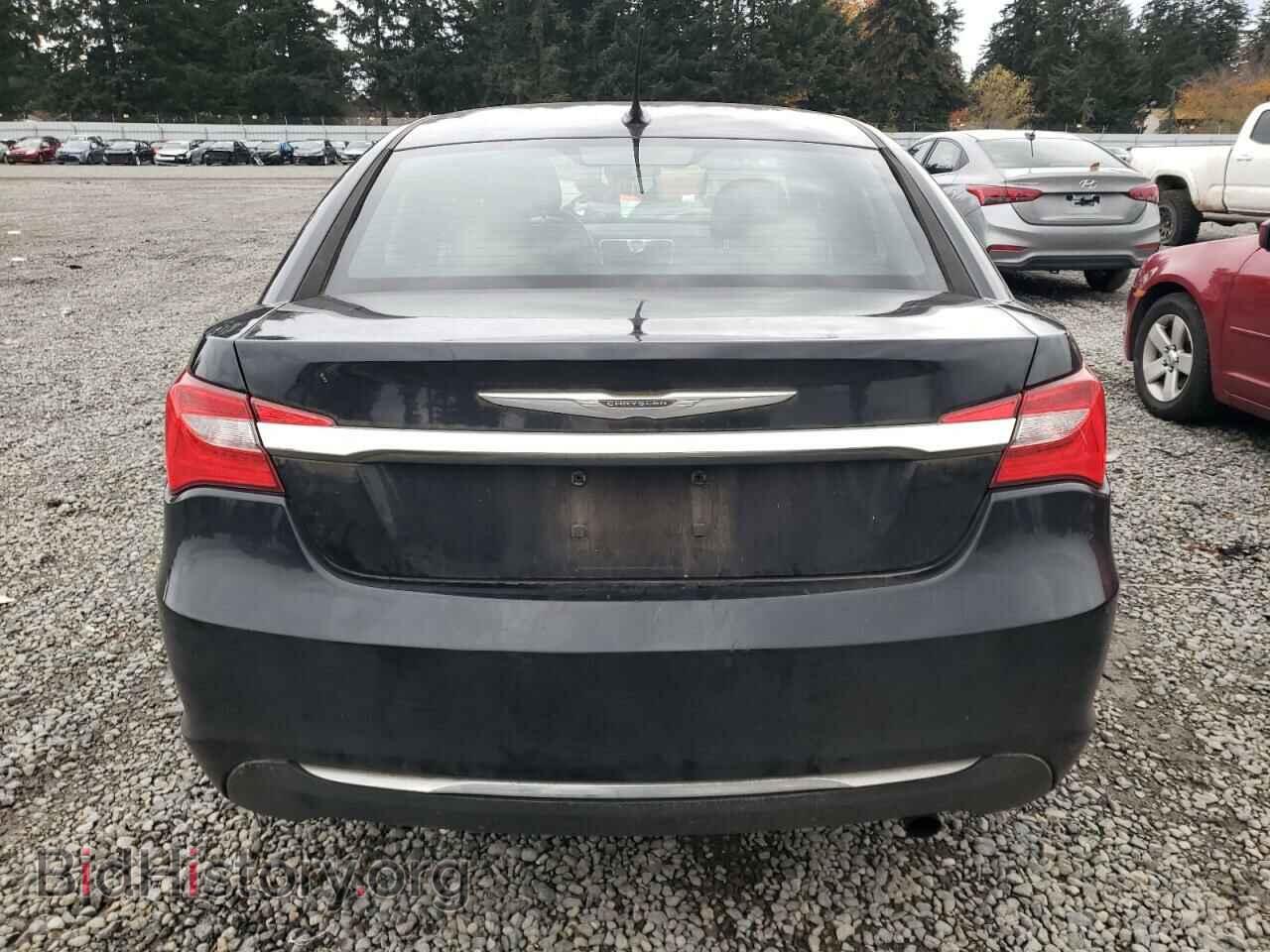 2011 CHRYSLER 200 - VIN: 1C3BC1FBXBN602848 - Фото 6