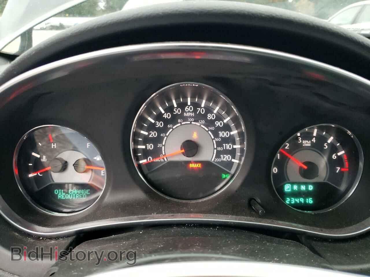 2011 CHRYSLER 200 - VIN: 1C3BC1FBXBN602848 - Фото 9