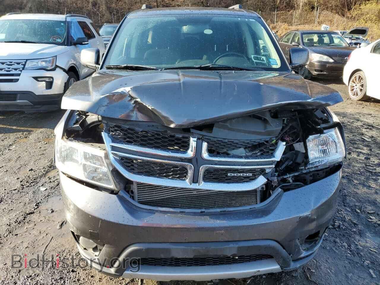 2014 DODGE JOURNEY - VIN: 3C4PDDBG1ET199770 - Фото 5