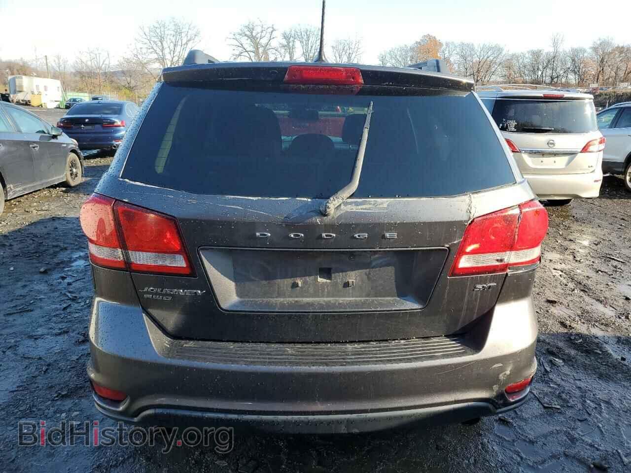 2014 DODGE JOURNEY - VIN: 3C4PDDBG1ET199770 - Фото 6