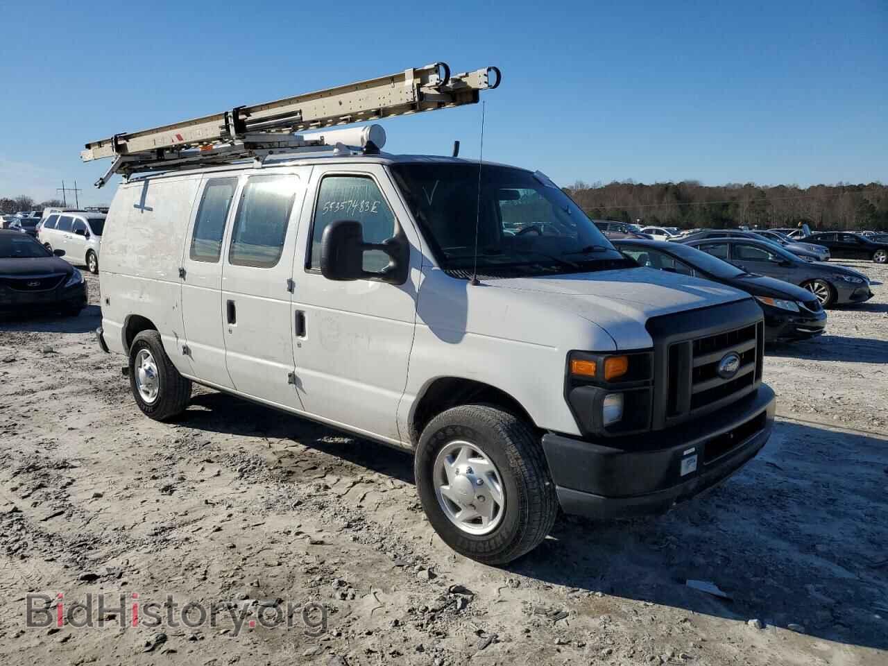 2011 FORD ALL Models - VIN: 1FTNE2EL4BDA10502 - Фото 4