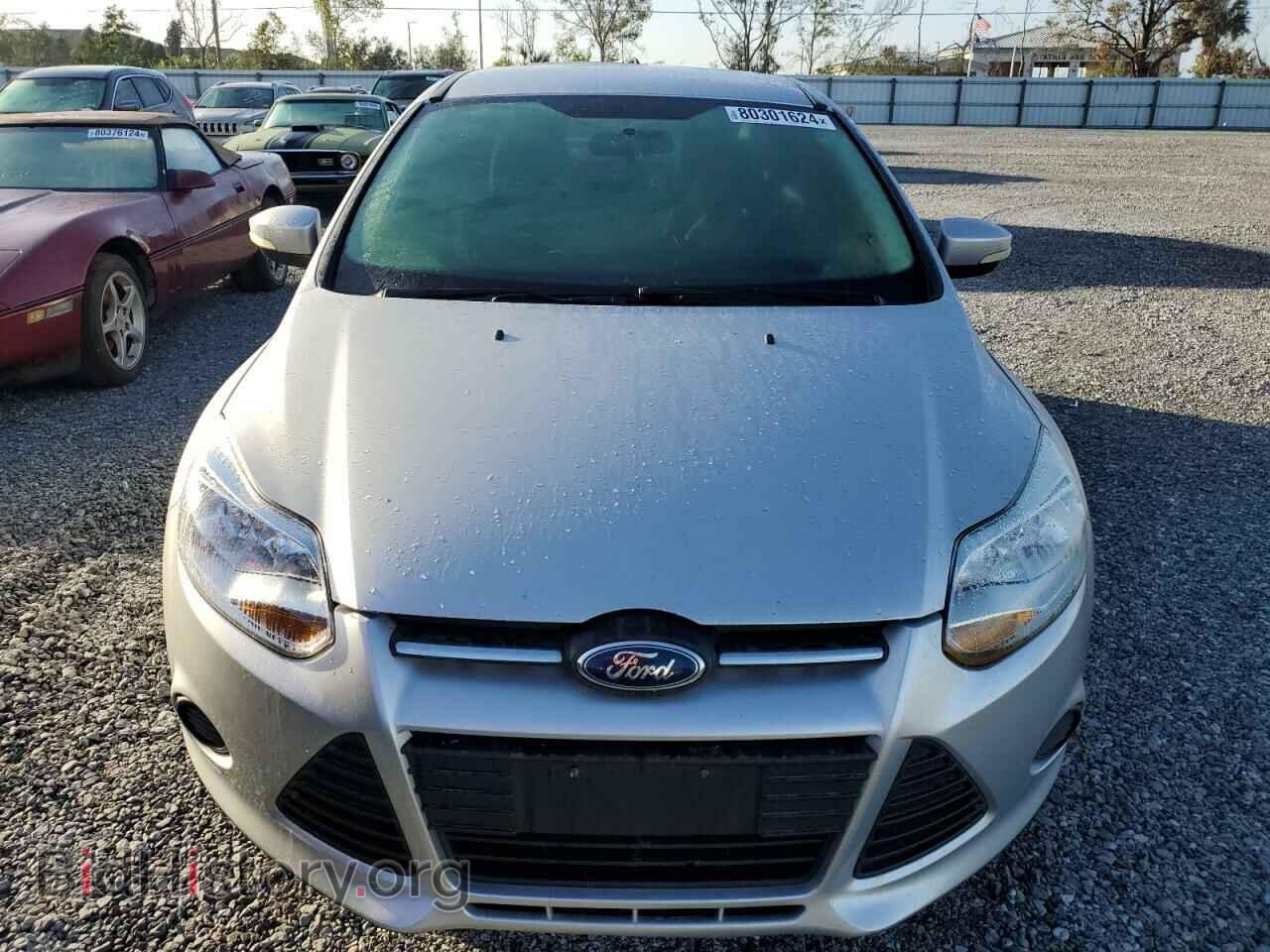 2014 FORD FOCUS - VIN: 1FADP3F20EL110677 - Photo 5