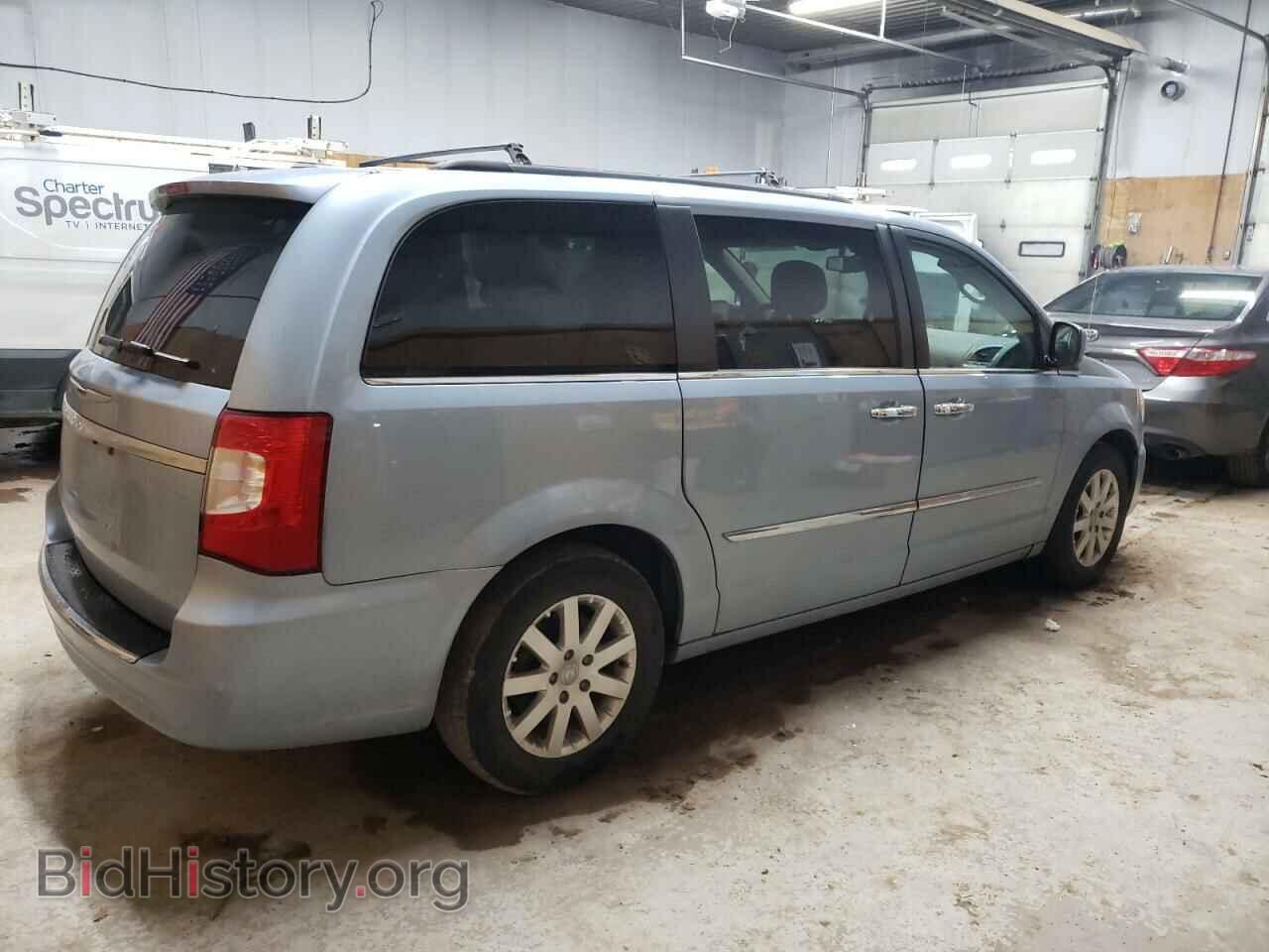 2016 CHRYSLER MINIVAN - VIN: 2C4RC1BG2GR261158 - Фото 3