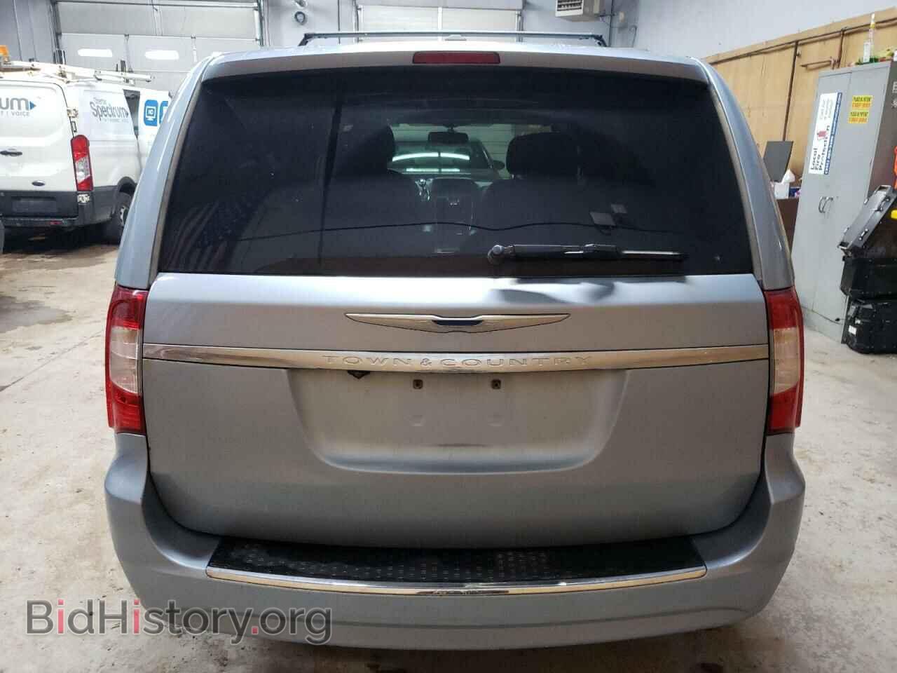 2016 CHRYSLER MINIVAN - VIN: 2C4RC1BG2GR261158 - Фото 6