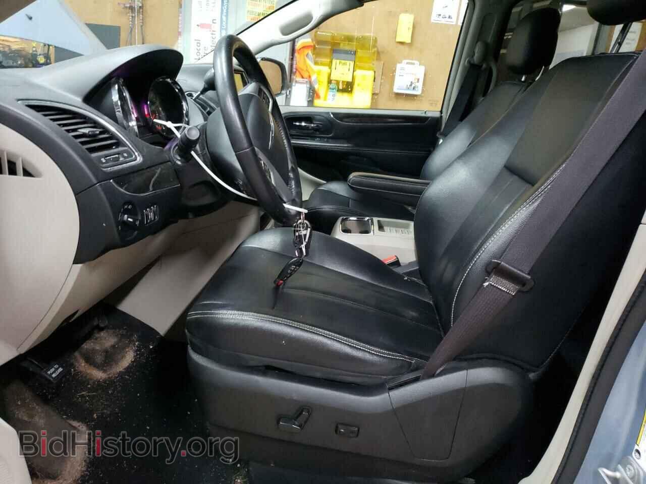 2016 CHRYSLER MINIVAN - VIN: 2C4RC1BG2GR261158 - Фото 7