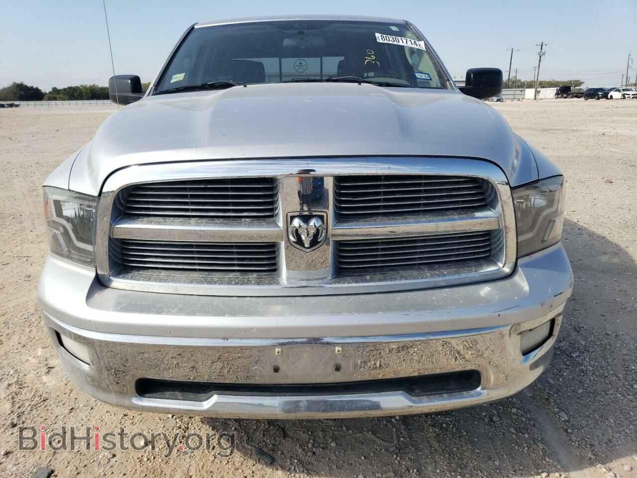 2012 DODGE RAM 1500 - VIN: 1C6RD6LT5CS136998 - Фото 5