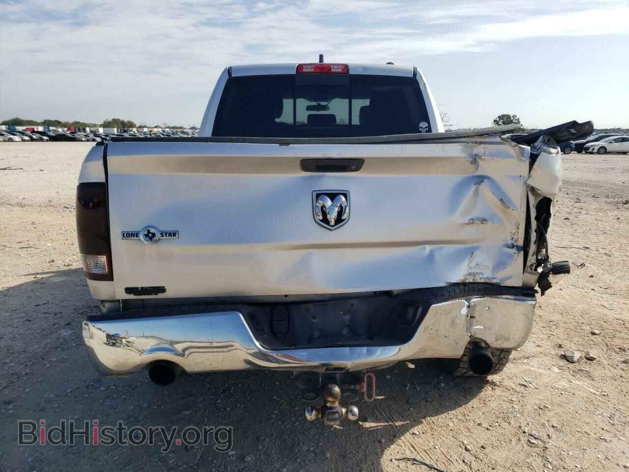 2012 DODGE RAM 1500 - VIN: 1C6RD6LT5CS136998 - Фото 6