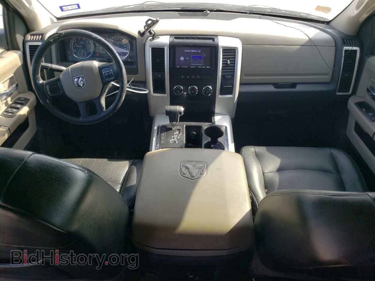 2012 DODGE RAM 1500 - VIN: 1C6RD6LT5CS136998 - Фото 8