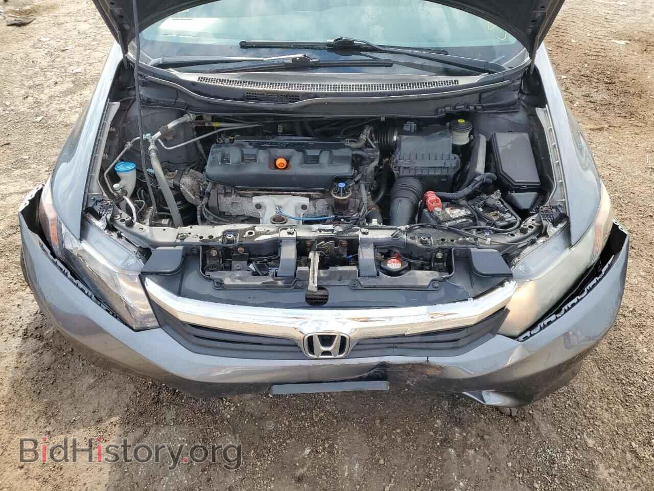 2012 HONDA CIVIC - VIN: 2HGFB2F53CH528118 - Фото 11