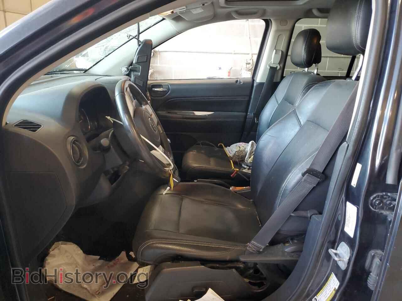 2014 JEEP COMPASS - VIN: 1C4NJCCB1ED877050 - Photo 7