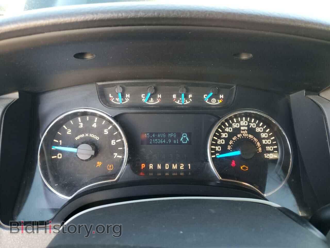 2014 FORD F-150 - VIN: 1FTFX1ET9EFC06503 - Фото 9