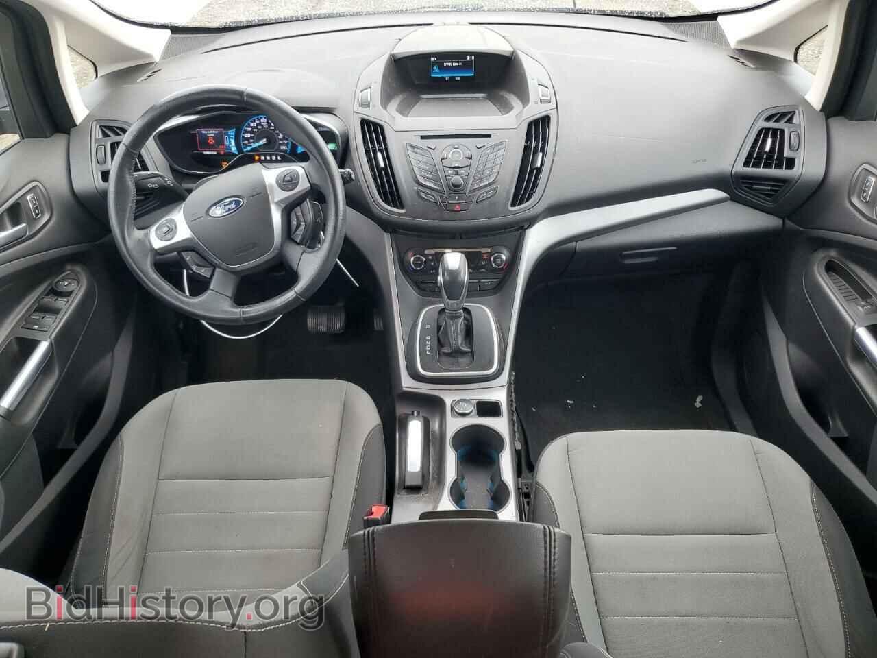 2014 FORD CMAX - VIN: 1FADP5AU7EL514743 - Фото 8