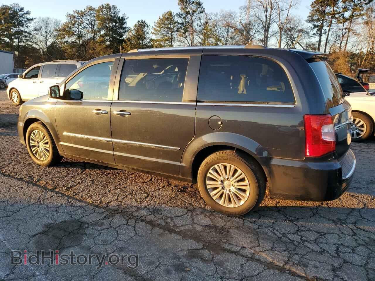2013 CHRYSLER MINIVAN - VIN: 2C4RC1GG3DR595784 - Photo 2
