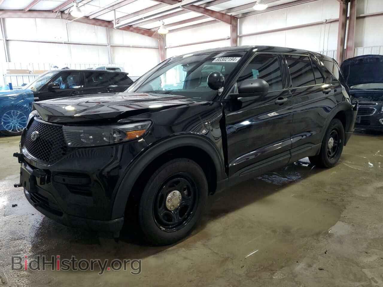 Фотография 1FM5K8AB6NGB80481 - FORD EXPLORER 2022