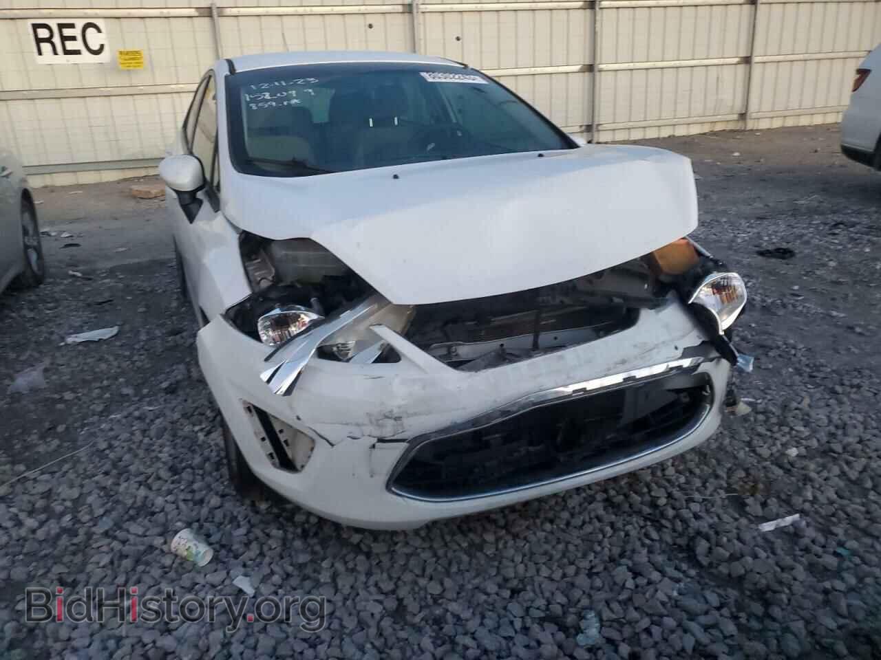 2012 FORD FIESTA - VIN: 3FADP4EJ0CM218095 - Фото 5