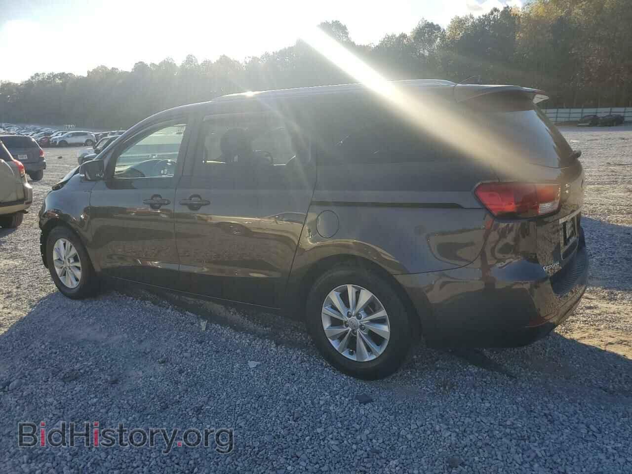 2017 KIA All Models - VIN: KNDMB5C11H6237117 - Фото 2