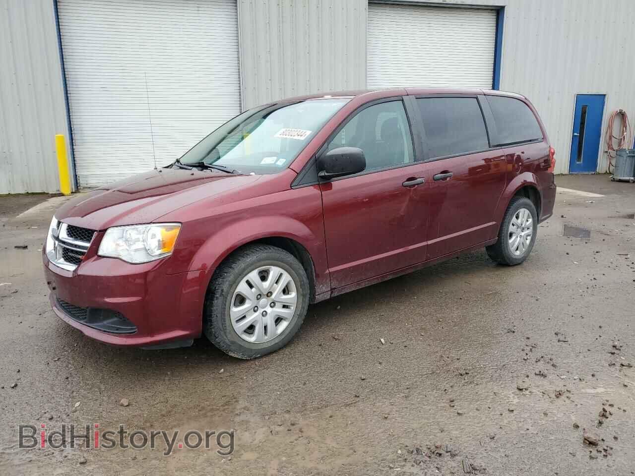 Photo 2C4RDGBG9KR799641 - DODGE CARAVAN 2019
