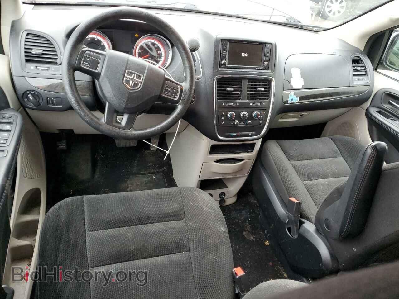 2019 DODGE CARAVAN - VIN: 2C4RDGBG9KR799641 - Photo 8