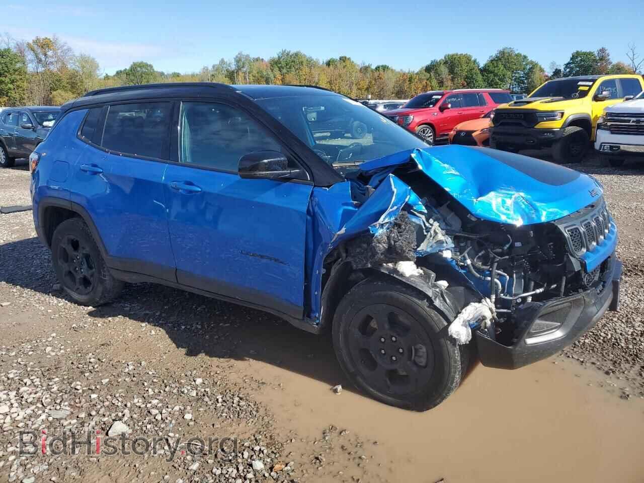 2023 JEEP COMPASS - VIN: 3C4NJDDN4PT574050 - Фото 4