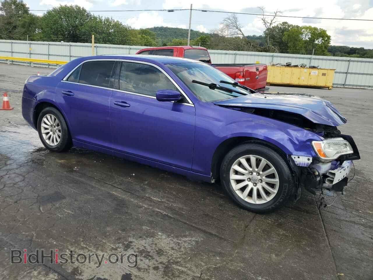 2014 CHRYSLER 300 - VIN: 2C3CCAAG6EH287275 - Фото 4
